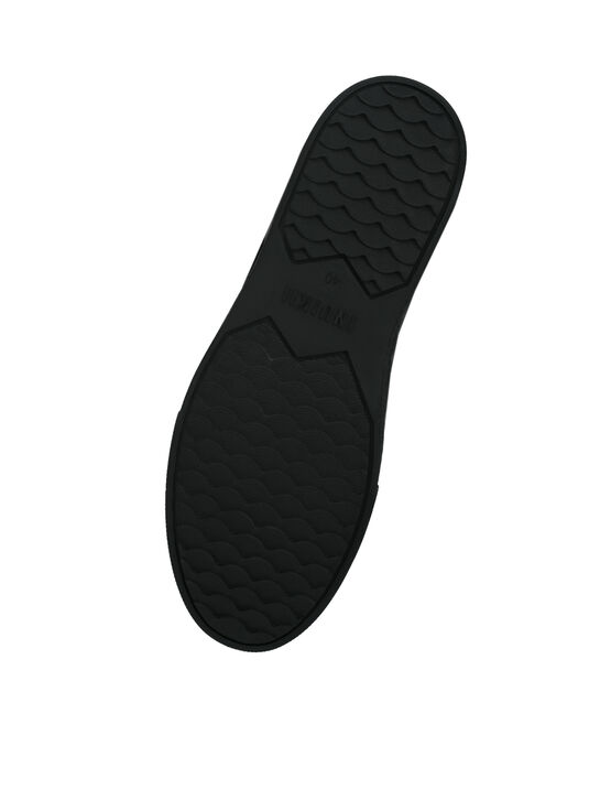 Мунбуты с меховой подкладкой, черные INUIKII , арт.  | Фото 4