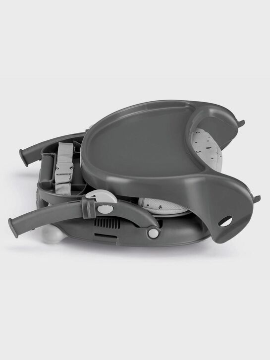 Стульчик-бустер SMARTY POP, группа 0,5/3, Тедди, серый-серый CAM , арт.  | Фото 5