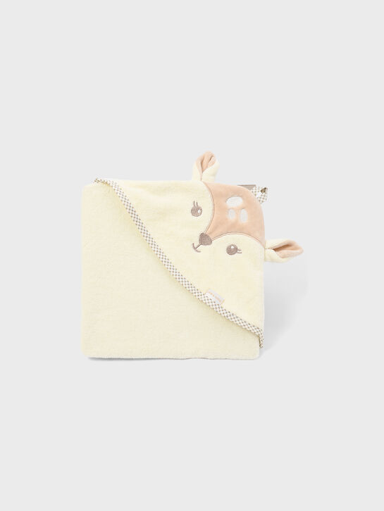 Полотенце махровое с уголком , 95x95 см Jan&Sofie , арт.  | Фото 2