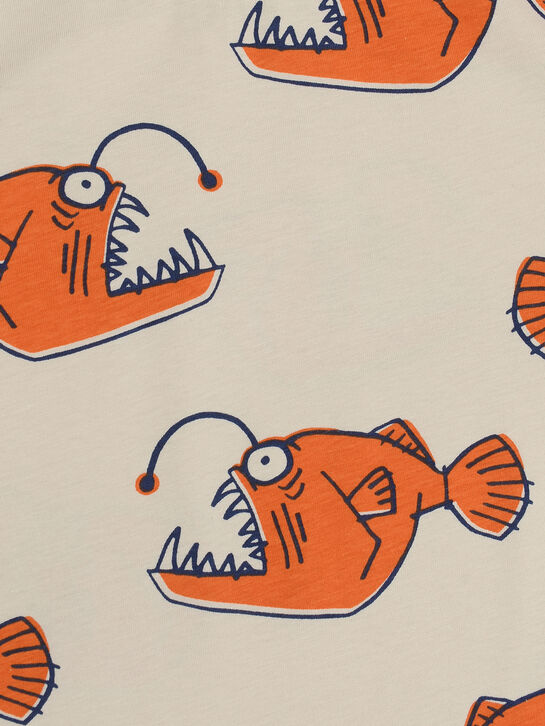 Пижама с принтом &quot;рыбы&quot; Sanetta , арт.  | Фото 4