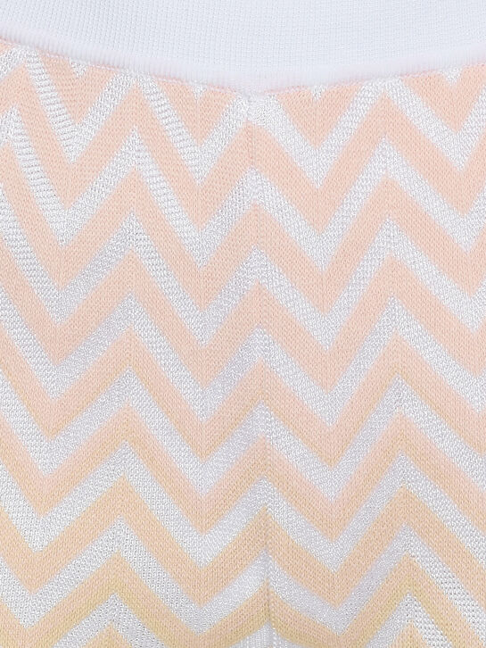 Брюки с узором &quot;зигзаги&quot; Missoni , арт.  | Фото 6