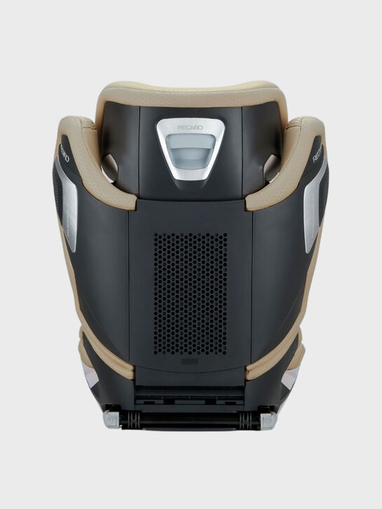 Кресло автомобильное Recaro AXION 1 Elegant Beige, бежевый  , арт.  | Фото 8