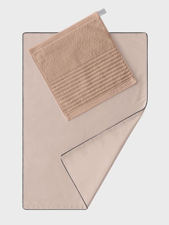 Набор Beauty, &quot;Песчаный берег&quot; Soft Silver , арт.  | Фото 1