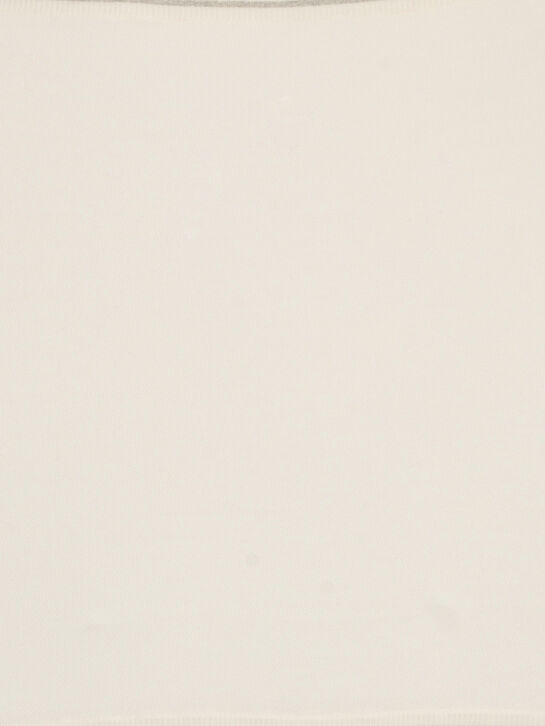 Плед с мишкой Brunello Cucinelli , арт.  | Фото 4