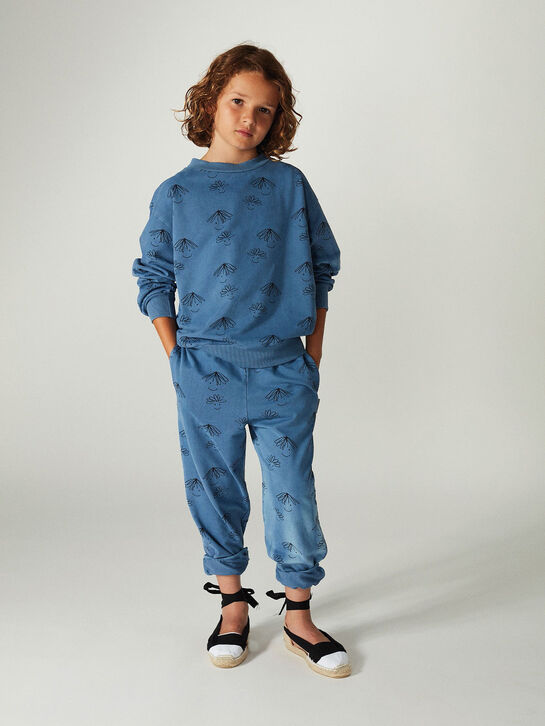 Спортивные брюки со сплошным принтом Weekend house kids , арт.  | Фото 2