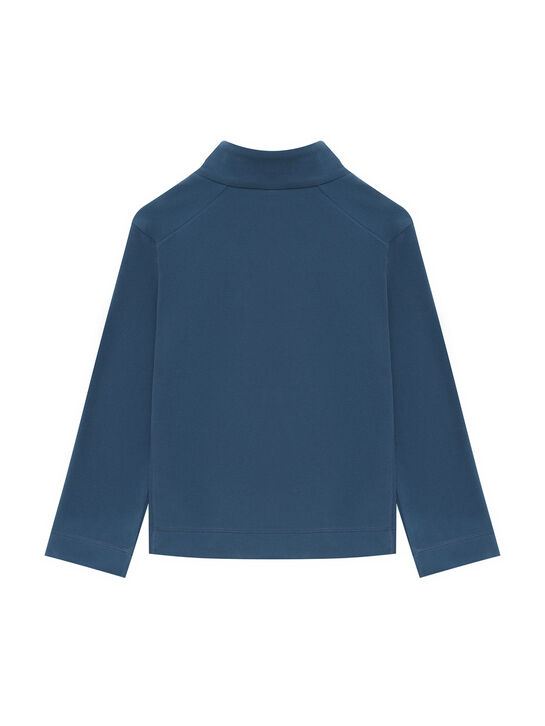 Кофта из флиса на молнии Poivre Blanc , арт.  | Фото 2