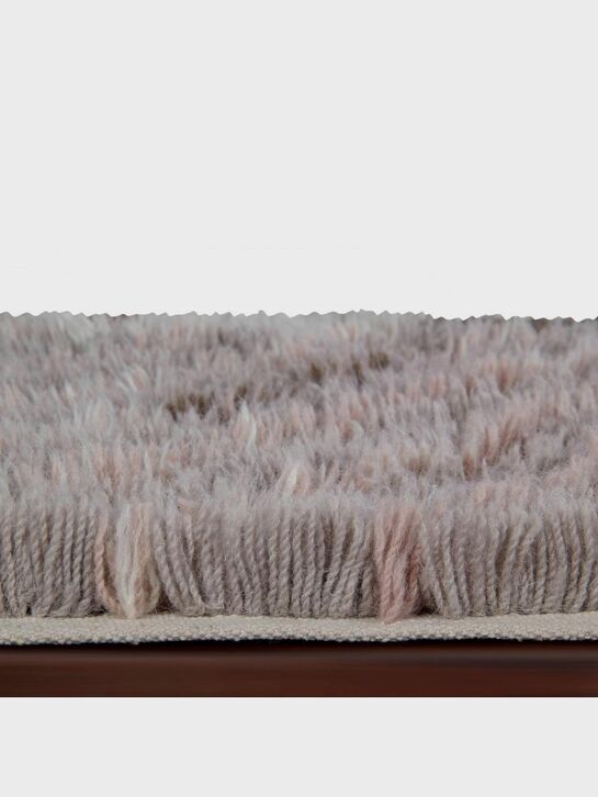 Шерстяной стираемый ковер Zuni 240х90 Lorena Canals , арт.  | Фото 5