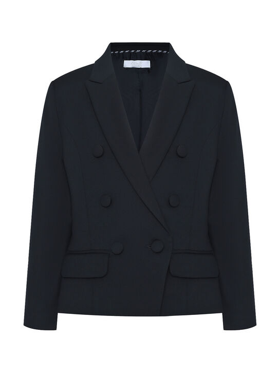 Пиджак приталенный, двубортный Ella B , арт.  | Фото 1