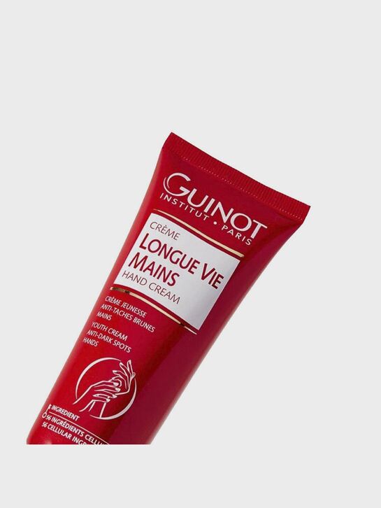 Крем для рук GUINOT Crème Longue Vie Mains, 75 ml   , арт.  | Фото 3