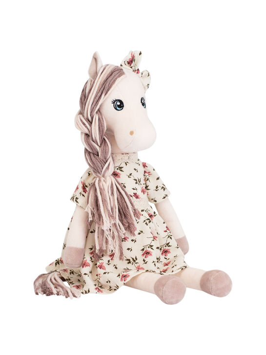 Мягкая игрушка Лошадка Маняша, 30 см Orange Toys , арт.  | Фото 1