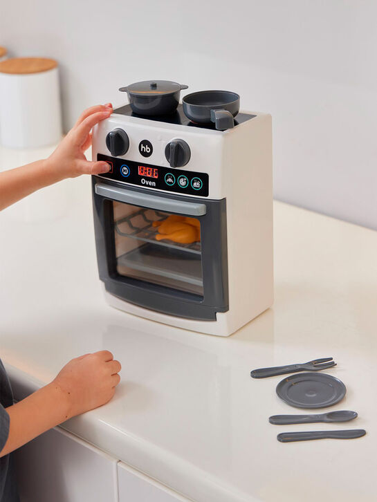 Игрушечная плита &quot;Cooking time&quot; Happy Baby , арт.  | Фото 8