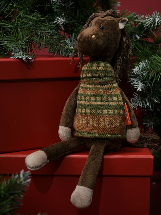 Мягкая игрушка Конь Яшка, 16 см Orange Toys , арт.  | Фото 2