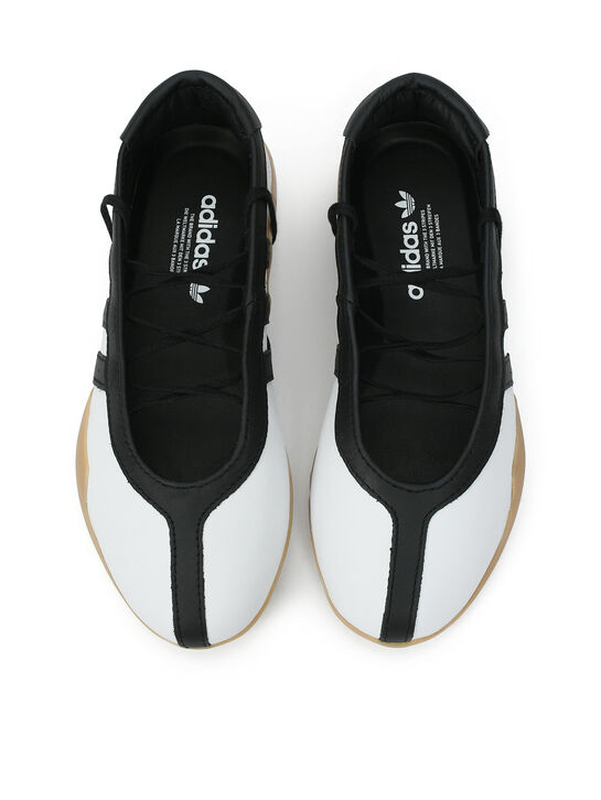 Балетки TAEKWONDO MEI BALLET W, белые Adidas , арт.  | Фото 4