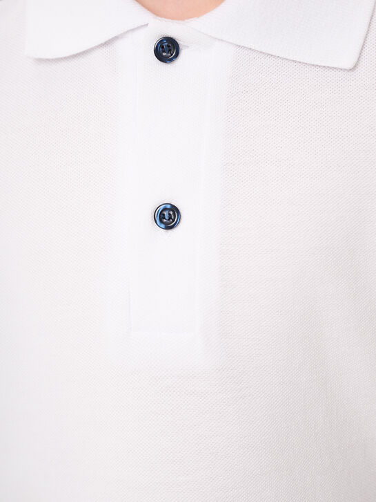 Футболка с полосками на рукавах Eirene , арт.  | Фото 4