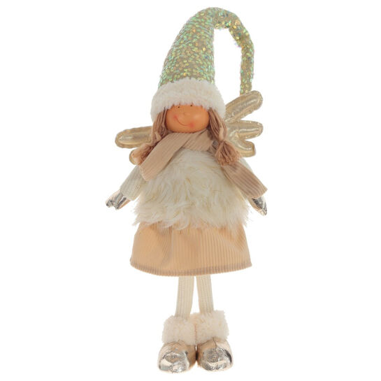 Игрушка набивная &quot;Фея&quot; TIANQIN ARTS AND CRAFTS , арт.  | Фото 2