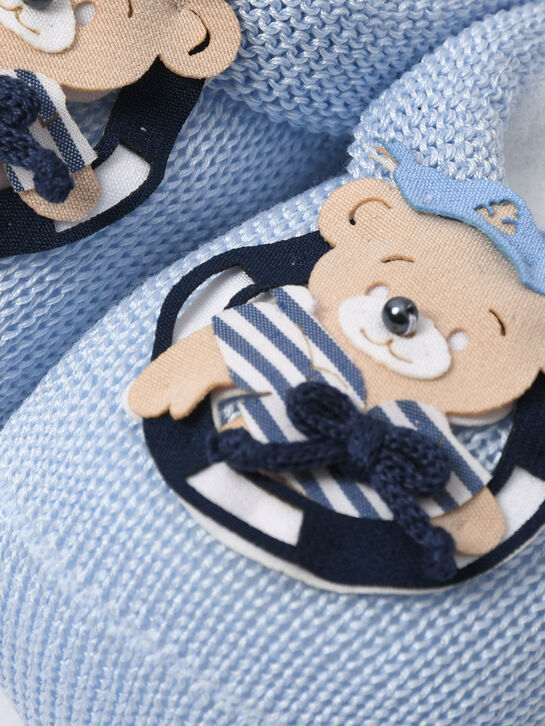 Подарочный набор из двух деталей голубого цвета Story Loris , арт.  | Фото 8