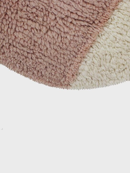 Шерстяной стираемый ковер Miss Mighty Mouse 100х120 см Lorena Canals , арт.  | Фото 3