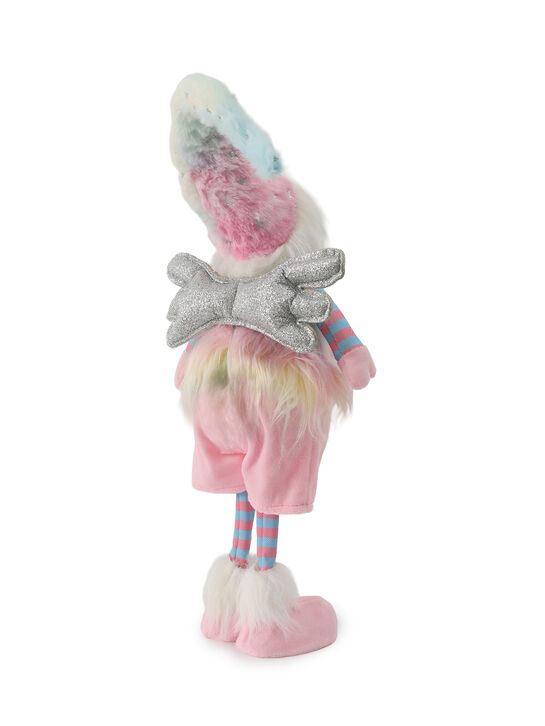 Декор &quot;Ангел&quot; набивной с подсветкой 21х12х71/43 см, 2 вида TIANQIN ARTS AND CRAFTS , арт.  | Фото 3