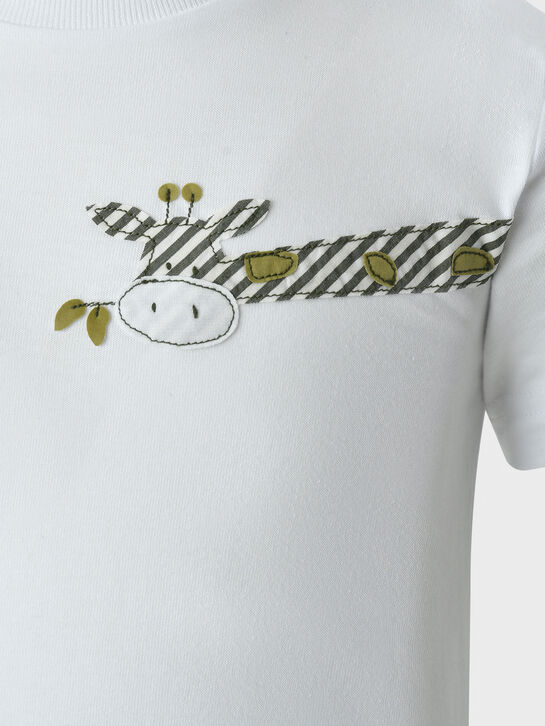 Комплект из футболки и шорт IL Gufo , арт.  | Фото 5