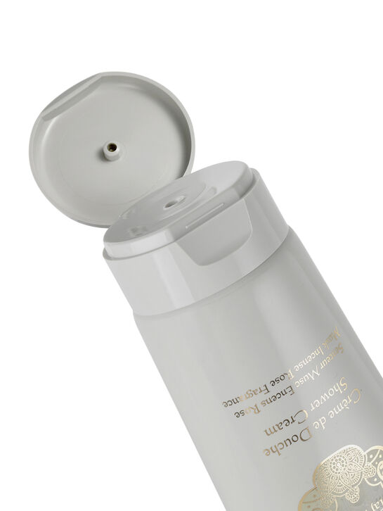 Крем для душа Мускус, Ладан и Роза, 200 мл La Sultane de Saba , арт.  | Фото 3