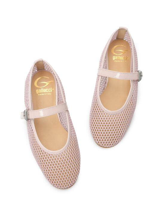 Туфли в сеточку Gallucci , арт.  | Фото 5