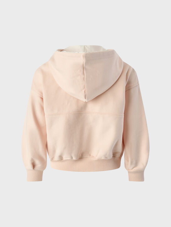 Спортивная куртка с вышитым лого в тон Chloe , арт.  | Фото 2