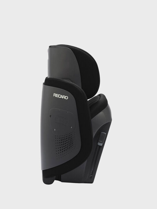 Кресло автомобильное Recaro MONZA COMPACT FX Melbourne Black, черный  , арт.  | Фото 4