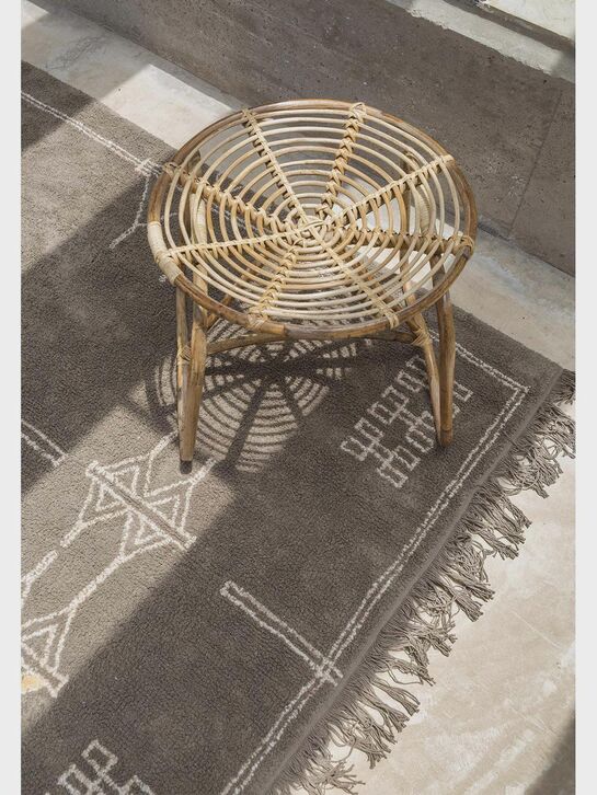 Ковер Kerman коричневый, 120x160 Lorena Canals , арт.  | Фото 4