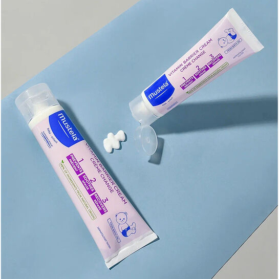 Крем под подгузник, 50 мл  Mustela , арт.  | Фото 5