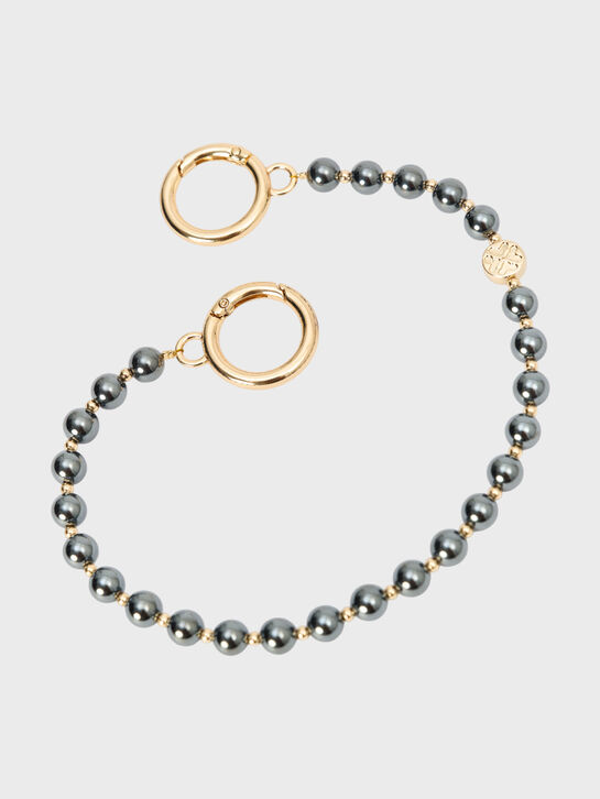 Брелок-обвес из гематита &quot;Велес&quot; YASNA , арт.  | Фото 1