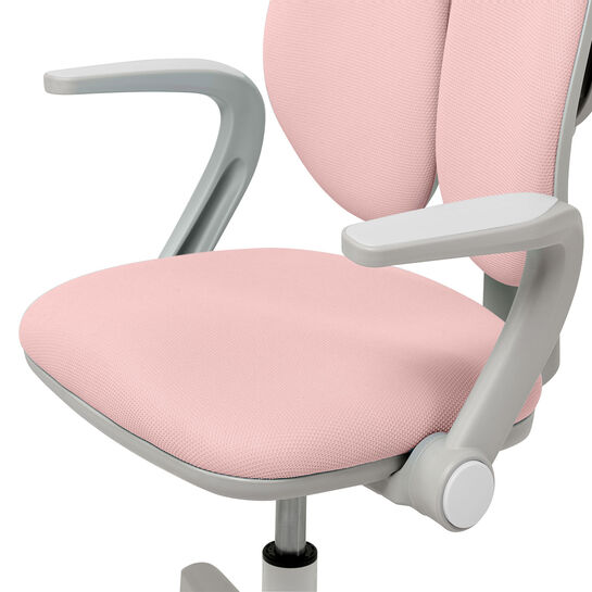 Детское кресло с подлокотниками, Mente Pink FUNDESK , арт.  | Фото 4