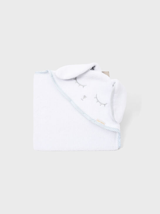 Полотенце махровое с уголком , 95x95 см Jan&Sofie , арт.  | Фото 2