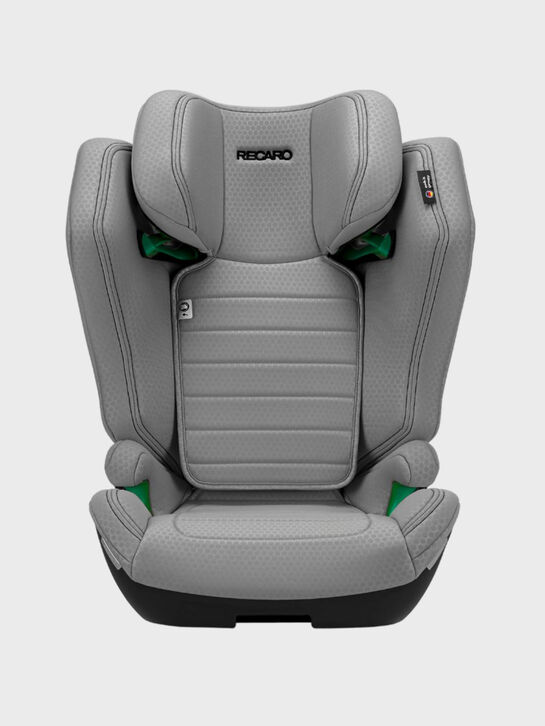  Кресло автомобильное Recaro AXION 1 Happy Grey, светло-серый  , арт.  | Фото 1