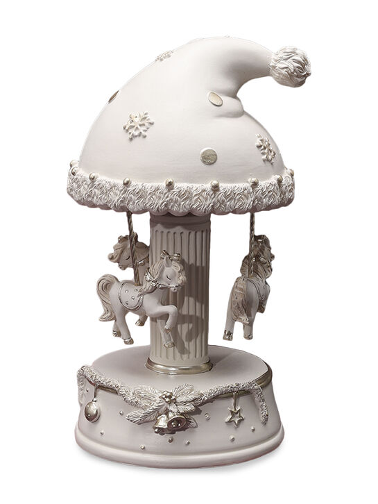 Фигурка декоративная &quot;Карусель&quot;, L11 W11 H21 см TIANQIN ARTS AND CRAFTS , арт.  | Фото 1