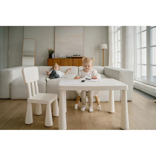 Стол детский модель MINI, белый BABYROX , арт.  | Фото 8