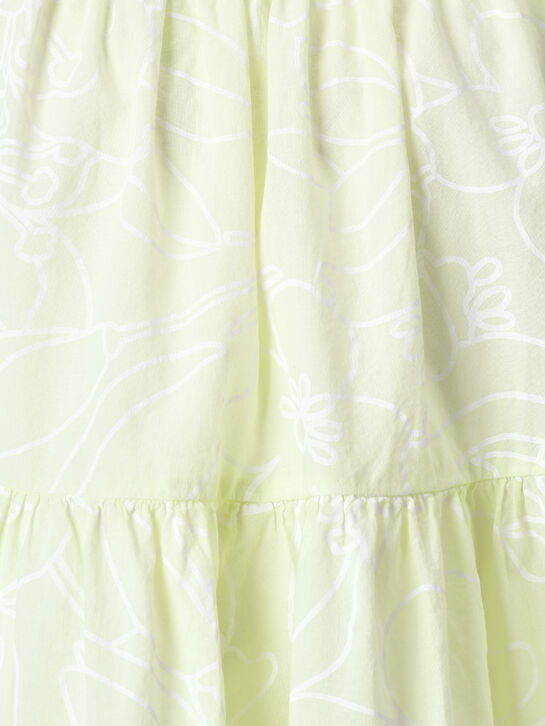 Платье с рукавами-фонариками IL Gufo , арт.  | Фото 3