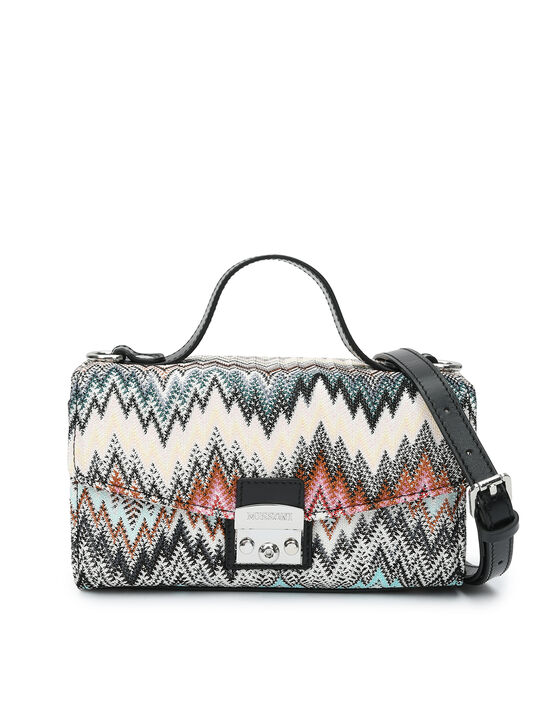 Сумка вязаная зигзаги Missoni , арт.  | Фото 3