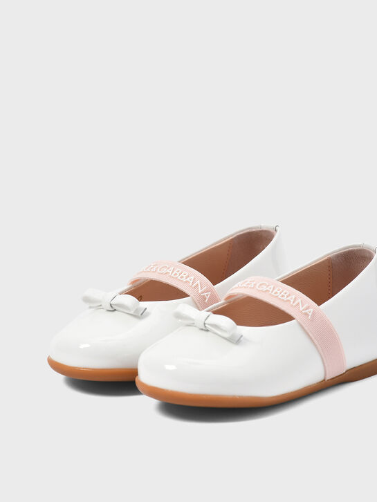 Лаковые туфли с лого Dolce&Gabbana , арт.  | Фото 6