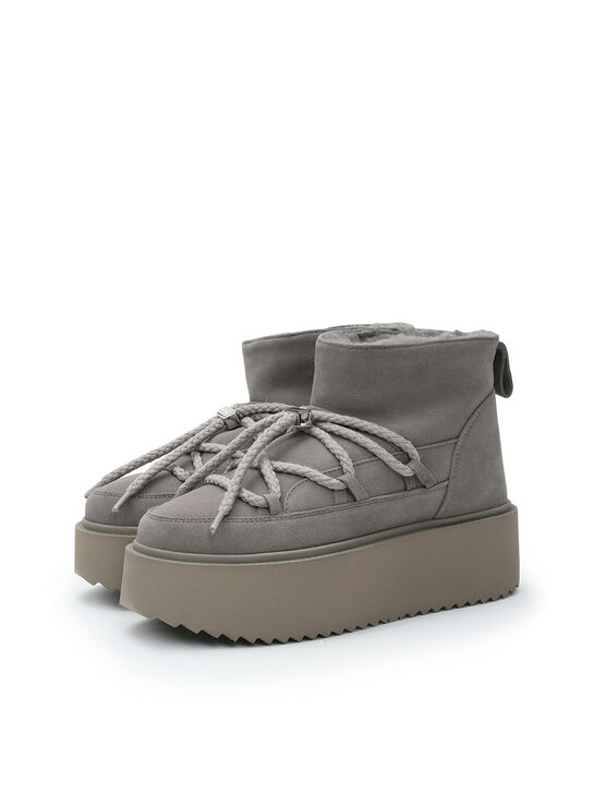 Мунбуты низкие на платформе INUIKII , арт.  | Фото 2