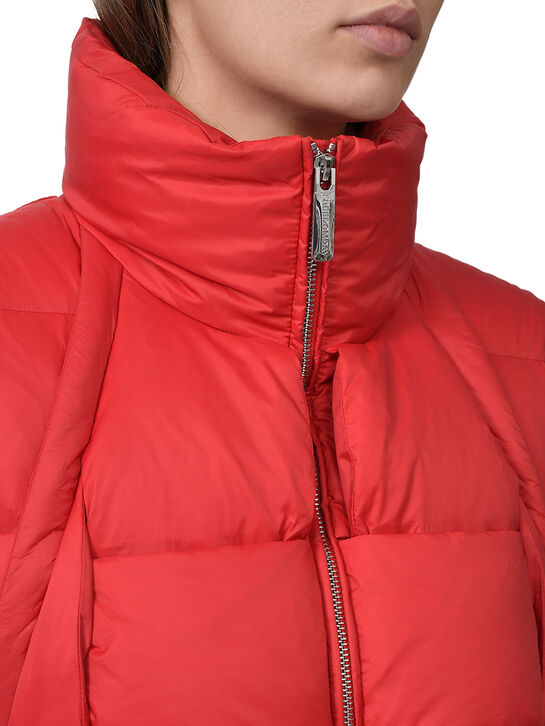 Жилет over size, красный Freedomday , арт.  | Фото 5