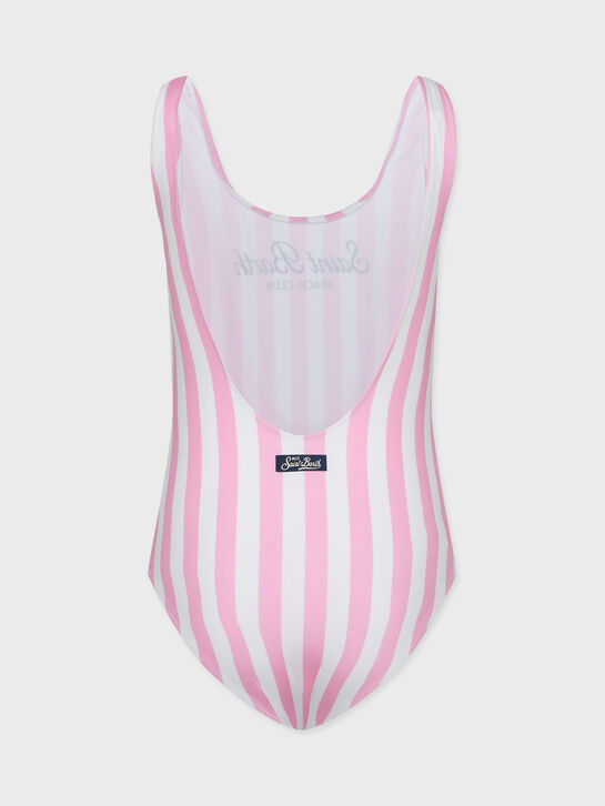 Купальник в полоску Saint Barth , арт.  | Фото 2