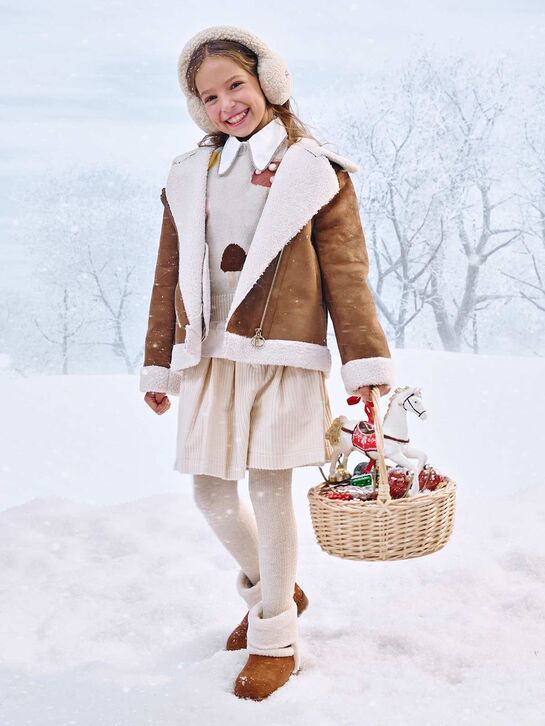 Шорты вельветовые, бежевые Eleventy , арт.  | Фото 2