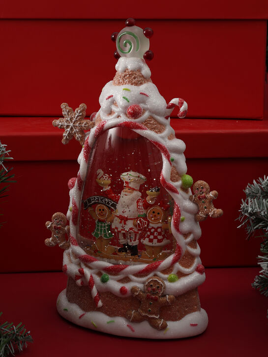 Новогодний сувенир Мастерская Санты 15,25×8,3×24,13 см Timstor , арт.  | Фото 2