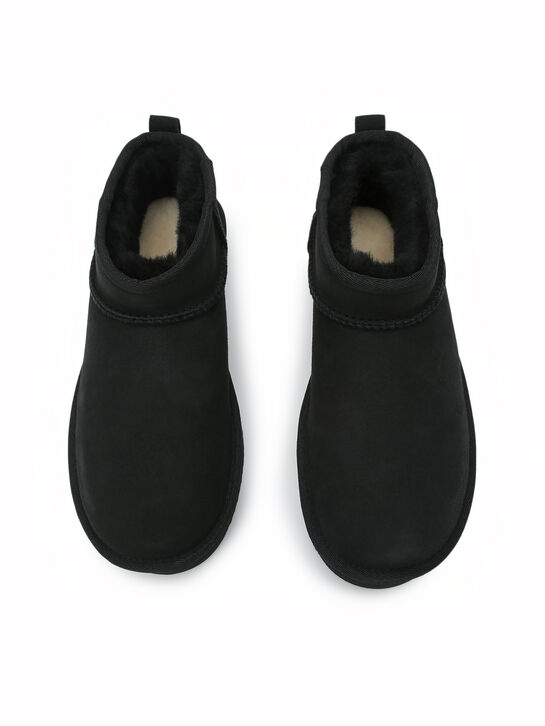 Угги черного цвета NCF , арт.  | Фото 4