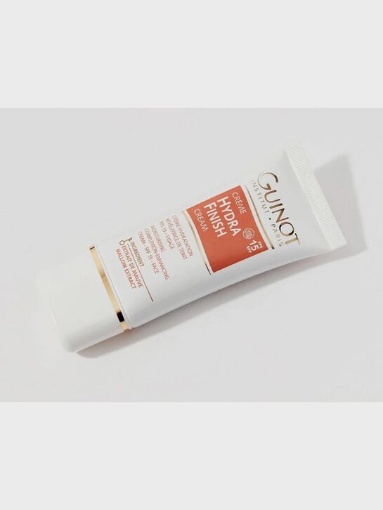 Увлажняющий тонирующий крем с инкапсулированными пигментами SPF15 GUINOT , арт.  | Фото 3