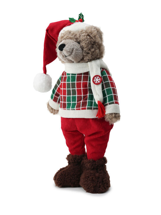 Игрушка набивная &quot;Медвежонок&quot;, 46 см TIANQIN ARTS AND CRAFTS , арт.  | Фото 1