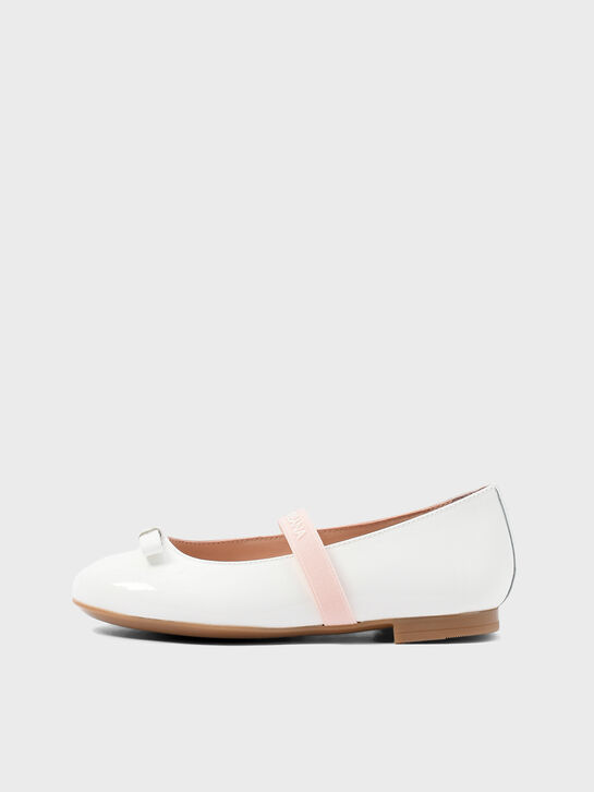 Лаковые туфли с лого Dolce&Gabbana , арт.  | Фото 1