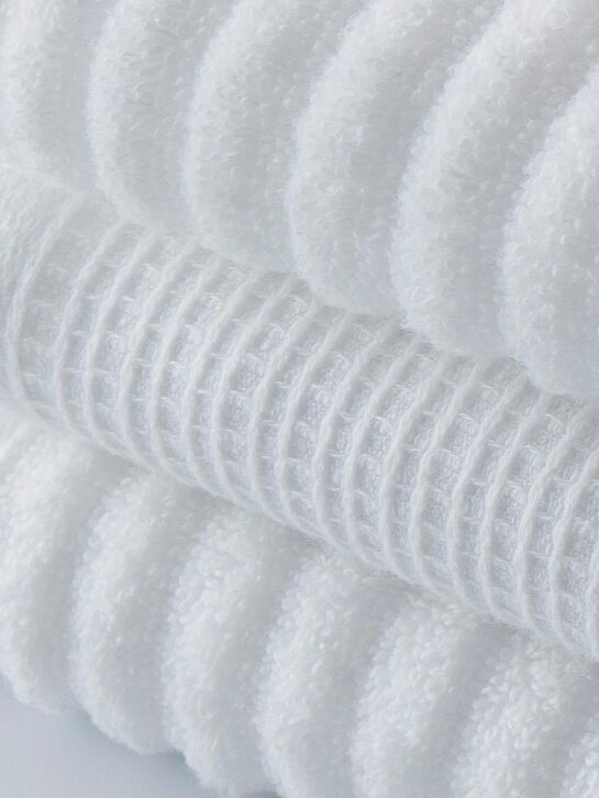 Набор Полотенец 3шт 30*30см &quot;Soft Silver&quot; Soft touch, Песчаный берег  , арт.  | Фото 4