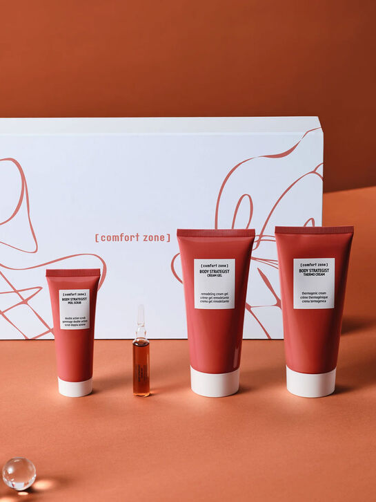 Набор BODY STRATEGIST &quot;Стратегия идеального тела: 28 дней против целлюлита Comfort zone , арт.  | Фото 2