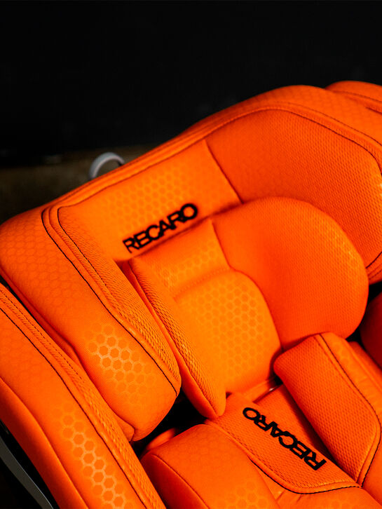 Кресло автомобильное XENON 1 Vibrant Orange Recaro , арт.  | Фото 6